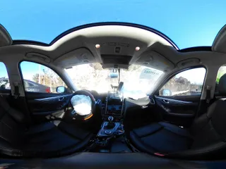 2018 Infiniti Q50 3.0t LUXE with VIN JN1EV7AP2JM590470, listed as a IAAI auction lot 41439162 with 155,029 mi miles. Bid and sale history available at carsss.com. Image 19.