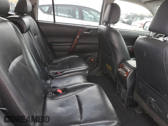 2012 Toyota Highlander Limited z VIN JTEDC3EH9C2006974, wystawiony jako Copart lot #44950675 z przebiegiem 335 394 mil mil oraz Szkoda całkowita • Salvage title. Historia ofert i sprzedaży dostępna na DreamBid. Obrazek 11.