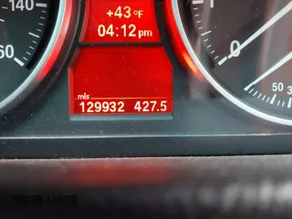 2010 BMW 3 Series 328i with VIN WBAPH7G51ANM52218, listed as a IAAI auction lot 41066937 with 129,932 mi miles and . Bid and sale history available at carsss.com. Image 7.