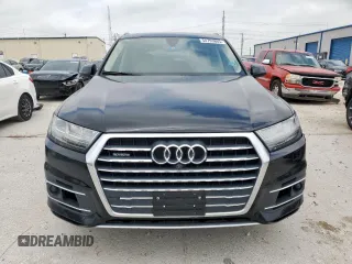 2017 Audi Q7 Prestige with VIN WA1VAAF74HD021803, listed as a Copart auction lot 54793865 with 112,890 mi miles and Clean title. Bid and sale history available at DreamBid. Image 5.