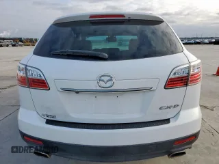 2011 Mazda CX-9 Grand Touring with VIN JM3TB2DA2B0306651, listed as a Copart auction lot 45212825 with 128,600 mi miles and Clean title. Bid and sale history available at DreamBid. Image 6.