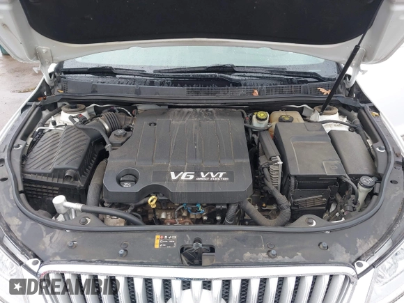 2012 Buick LaCrosse Leather with VIN 1G4GC5E33CF221675, listed as a IAAI auction lot 42425068 with 105,277 mi miles and . Bid and sale history available at DreamBid. Image 10.
