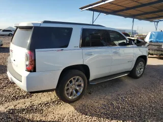 2020 GMC Yukon SLE with VIN 1GKS1AKC6LR229824, listed as a Copart auction lot 85341594 with 79,703 mi miles and Salvage Title. Bid and sale history available at carsss.com. Image 3.