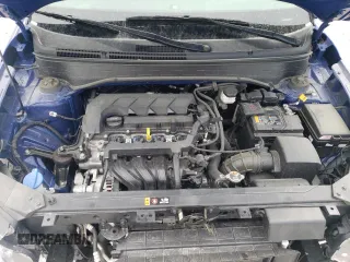 2024 Hyundai Venue SEL z VIN KMHRC8A38RU324692, wystawiony jako Copart lot #54395115 z przebiegiem 12 017 mil mil oraz Czysty tytuł • Clean title. Historia ofert i sprzedaży dostępna na DreamBid. Obrazek 12.