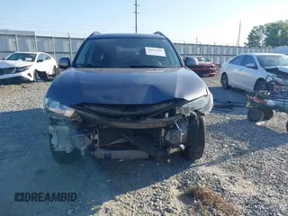 2012 Mitsubishi Outlander ES z VIN JA4AS2AW9CU016038, wystawiony jako IAAI lot #42051166 z przebiegiem 91 067 mil mil oraz . Historia ofert i sprzedaży dostępna na DreamBid. Obrazek 12.