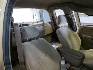 2004 Toyota Tacoma PreRunner with VIN 5TESM92N84Z395027, listed as a Copart auction lot 48431895 with Not provided miles and Salvage title. Bid and sale history available at DreamBid. Image 10.