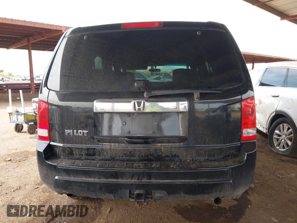 2010 Honda Pilot LX z VIN 5FNYF4H22AB008201, wystawiony jako IAAI lot #41915957 z przebiegiem 177 483 mil mil oraz . Historia ofert i sprzedaży dostępna na DreamBid. Obrazek 16.