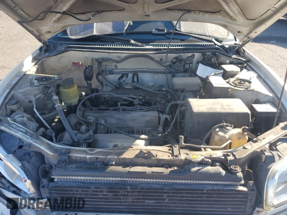 1999 Toyota RAV4 with VIN JT3GP10V7X7057488, listed as a Copart auction lot 89202915 with 391,031 mi miles and Salvage Title. Bid and sale history available at DreamBid. Image 14.