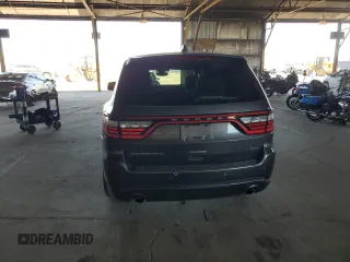 2021 Dodge Durango GT с VIN 1C4RDHDG7MC721132, выставлен на аукционе Copart как лот 60484525 с пробегом 63 643 миль миль и Списание • Salvage title. История ставок и продаж доступна на DreamBid. Изображение 6.