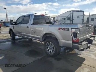 2022 Ford F-250 XL с VIN 1FT7W2BT2NED75527, выставлен на аукционе Copart как лот 56592935 с пробегом 53 934 миль миль и Списание • Salvage title. История ставок и продаж доступна на DreamBid. Изображение 2.