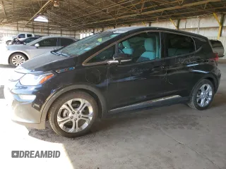 2019 Chevrolet Bolt EV LT with VIN 1G1FY6S05K4123526, listed as a Copart auction lot 52427655 with 79,863 mi miles and Clean Title. Bid and sale history available at carsss.com. Image 1.