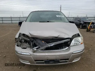 2003 Ford Windstar SE with VIN 2FMDA52413BB59104, listed as a Copart auction lot 55134805 with 132,918 mi miles and Salvage title. Bid and sale history available at DreamBid. Image 5.