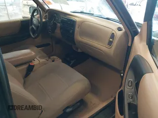 2002 Ford Ranger XL Fleet with VIN 1FTZR45E72PA18871, listed as a IAAI auction lot 41607733 with 185,858 mi miles. Bid and sale history available at carsss.com. Image 5.