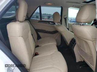 2017 Mercedes-Benz GLE 350 with VIN 4JGDA5HBXHA908197, listed as a Copart auction lot 62640215 with 67,165 mi miles and Salvage title. Bid and sale history available at DreamBid. Image 11.