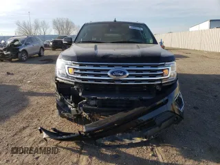 2021 Ford Expedition Max Limited with VIN 1FMJK2AT2MEA27465, listed as a Copart auction lot 49584745 with 76,773 mi miles and Salvage Title. Bid and sale history available at DreamBid. Image 5.