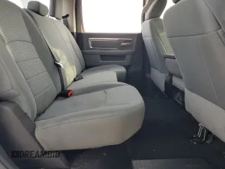 2018 Ram 2500 SLT с VIN 3C6UR5DL3JG395000, выставлен на аукционе Copart как лот 78181684 с пробегом 84 964 миль миль и Списание • Salvage title. История ставок и продаж доступна на DreamBid. Изображение 10.