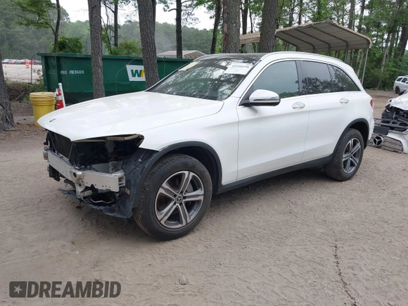 2019 Mercedes-Benz GLC 300 z VIN WDC0G4KB8KF669144, wystawiony jako IAAI lot #42216156 z przebiegiem 76 024 mil mil oraz . Historia ofert i sprzedaży dostępna na DreamBid. Obrazek 20.