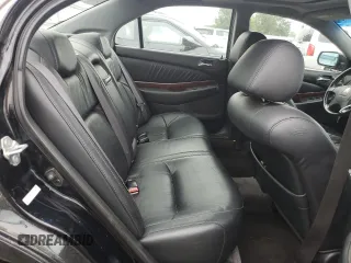 2003 Acura TL with VIN 19UUA56603A075613, listed as a Copart auction lot 73479814 with 0 mi miles and Salvage Title. Bid and sale history available at carsss.com. Image 10.