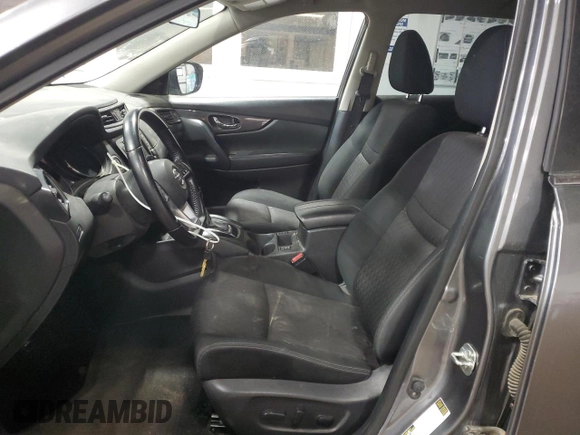 2020 Nissan Rogue SV z VIN JN8AT2MT0LW009007, wystawiony jako Copart lot #60568345 z przebiegiem 88 330 mil mil oraz Czysty tytuł • Clean title. Historia ofert i sprzedaży dostępna na DreamBid. Obrazek 7.