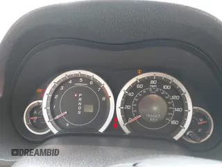 2010 Acura TSX with VIN JH4CU2F67AC012749, listed as a IAAI auction lot 42205551 with 156,667 mi miles and . Bid and sale history available at DreamBid. Image 7.