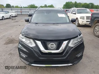 2017 Nissan Rogue SL with VIN JN8AT2MT2HW147638, listed as a IAAI auction lot 42062098 with 198,747 mi miles and . Bid and sale history available at DreamBid. Image 12.