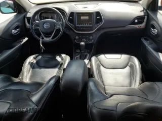 2016 Jeep Cherokee Limited z VIN 1C4PJMDB0GW259741, wystawiony jako Copart lot #62056605 z przebiegiem 178 625 mil mil oraz Szkoda całkowita • Salvage title. Historia ofert i sprzedaży dostępna na DreamBid. Obrazek 8.