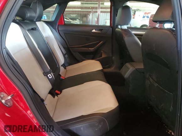 2020 Volkswagen Jetta S with VIN 3VWN57BU3LM087455, listed as a Copart auction lot 46086505 with 66,735 mi miles and Salvage title. Bid and sale history available at DreamBid. Image 10.