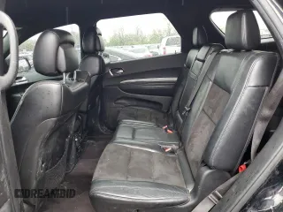 2019 Dodge Durango GT z VIN 1C4RDJDGXKC559615, wystawiony jako Copart lot #54871045 z przebiegiem 179 746 mil mil oraz Czysty tytuł • Clean title. Historia ofert i sprzedaży dostępna na DreamBid. Obrazek 11.