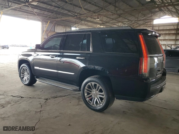 2015 Cadillac Escalade with VIN 1GYS3AKJ5FR305097, listed as a Copart auction lot 76729494 with 133,089 mi miles and Clean Title. Bid and sale history available at carsss.com. Image 2.