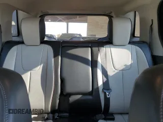 2015 GMC Terrain SLT with VIN 2GKALSEKXF6162806, listed as a Copart auction lot 62740435 with 233,666 mi miles and Salvage title. Bid and sale history available at DreamBid. Image 10.