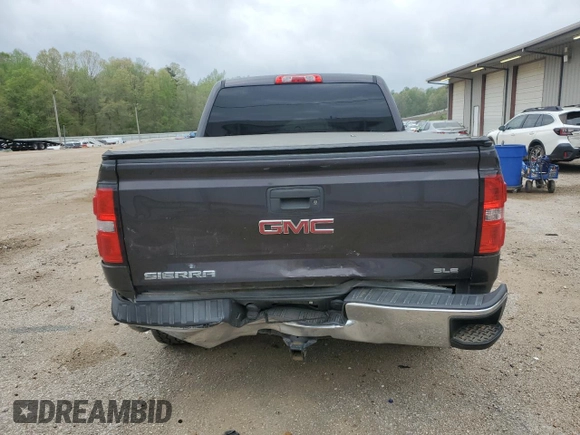 2014 GMC Sierra 1500 SLE z VIN 3GTP1UEC9EG377273, wystawiony jako Copart lot #51233175 z przebiegiem 212 047 mil mil oraz Szkoda całkowita • Salvage title. Historia ofert i sprzedaży dostępna na DreamBid. Obrazek 6.