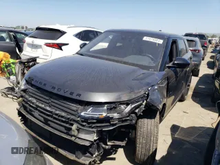2020 Land Rover Range Rover Evoque R-Dynamic HSE with VIN SALZM2GX0LH071501, listed as a Copart auction lot 51078064 with 48,855 mi miles and . Bid and sale history available at DreamBid. Image 1.