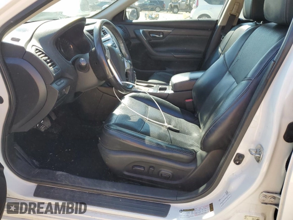 2018 Nissan Altima S with VIN 1N4AL3AP3JC190276, listed as a Copart auction lot 47260695 with 96,376 mi miles and Salvage Title. Bid and sale history available at DreamBid. Image 7.