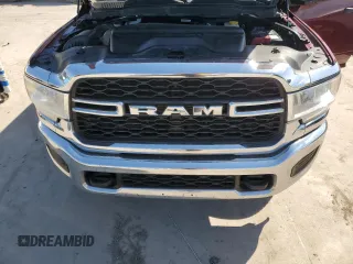 2023 Ram 2500 Tradesman with VIN 3C6UR5CL1PG504080, listed as a Copart auction lot 46471815 with 183,133 mi miles and Clean Title. Bid and sale history available at carsss.com. Image 11.