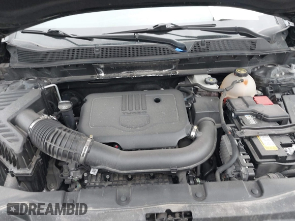 2022 Chevrolet Blazer LT с VIN 3GNKBCR4XNS153938, выставлен на аукционе IAAI как лот 41908603 с пробегом 59 544 миль миль и . История ставок и продаж доступна на DreamBid. Изображение 10.