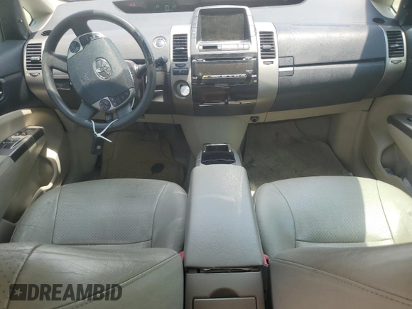 2008 Toyota Prius with VIN JTDKB20U883378112, listed as a Copart auction lot 60311875 with 219,910 mi miles and Salvage title. Bid and sale history available at DreamBid. Image 8.