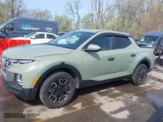 2022 Hyundai Santa Cruz SEL with VIN 5NTJBDAE0NH028571, listed as a IAAI auction lot 41922864 with 39,459 mi miles. Bid and sale history available at carsss.com. Image 15.