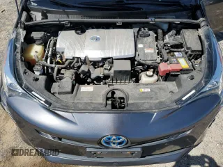 2018 Toyota Prius Two with VIN JTDKBRFU4J3072773, listed as a Copart auction lot 56570495 with 127,886 mi miles and Clean Title. Bid and sale history available at DreamBid. Image 11.