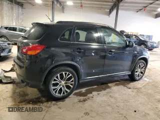 2016 Mitsubishi Outlander Sport 2.4 SEL with VIN JA4AP4AW3GZ035576, listed as a Copart auction lot 50198275 with 111,043 mi miles and Salvage Title. Bid and sale history available at carsss.com. Image 3.