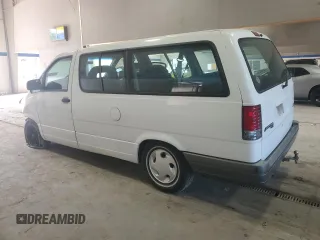 1997 Ford Aerostar z VIN 1FMDA31UXVZC24831, wystawiony jako Copart lot #46529815 z przebiegiem 116 123 mil mil oraz Szkody całkowita. Historia ofert i sprzedaży dostępna na DreamBid. Obrazek 2.