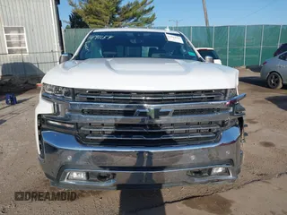 2020 Chevrolet Silverado 1500 LTZ with VIN 1GCUYGED1LZ314741, listed as a IAAI auction lot 41191154 with 80,380 mi miles and . Bid and sale history available at DreamBid. Image 12.