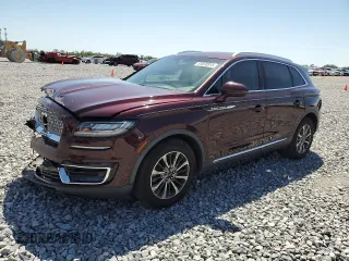 2019 Lincoln Nautilus Select z VIN 2LMPJ8K92KBL40998, wystawiony jako Copart lot #51076915 z przebiegiem 114 616 mil mil oraz Nie do naprawy • Non repairable. Historia ofert i sprzedaży dostępna na DreamBid. Obrazek 1.