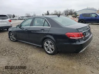 2014 Mercedes-Benz E-Class E 250 BlueTEC Luxury with VIN WDDHF0EB1EA928063, listed as a Copart auction lot 43598515 with 170,028 mi miles and Salvage Title. Bid and sale history available at carsss.com. Image 2.