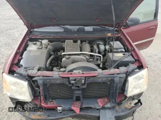 2008 GMC Envoy SLT with VIN 1GKDT13S682156012, listed as a Copart auction lot 74489254 with 170,267 mi miles and Salvage Title. Bid and sale history available at carsss.com. Image 14.