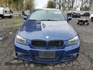 2009 BMW 3 Series 335i с VIN WBAPM77559NL88790, выставлен на аукционе Copart как лот 81788084 с пробегом 124 289 миль миль и Списание • Salvage title. История ставок и продаж доступна на DreamBid. Изображение 5.