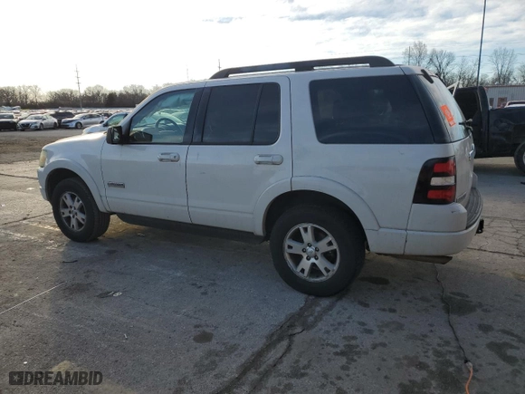 2008 Ford Explorer XLT with VIN 1FMEU73E18UB11957, listed as a Copart auction lot 42488375 with 0 mi miles and Clean Title. Bid and sale history available at carsss.com. Image 2.