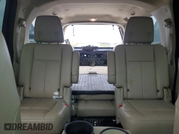 2016 Ford Expedition EL XLT with VIN 1FMJK1HTXGEF03658, listed as a Copart auction lot 75935744 with 112,914 mi miles and Salvage Title. Bid and sale history available at carsss.com. Image 10.