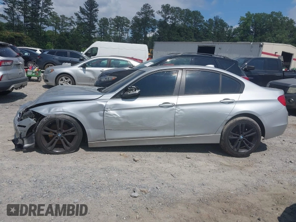 2013 BMW 3 Series 328i with VIN WBA3A5C54DF601944, listed as a IAAI auction lot 42430888 with 137,843 mi miles and . Bid and sale history available at DreamBid. Image 14.