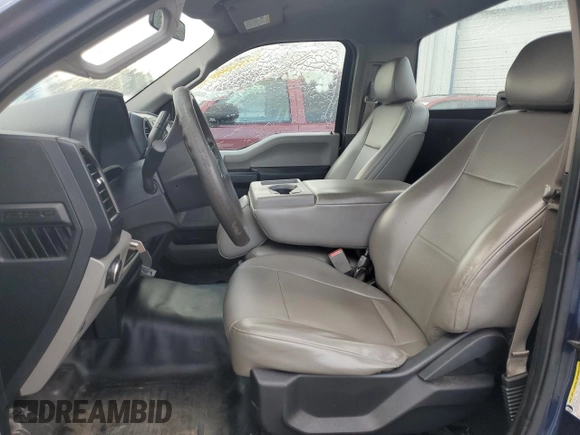 2016 Ford F-150 XL с VIN 1FTMF1C82GFB20087, выставлен на аукционе Copart как лот 42754595 с пробегом 179 867 миль миль и Списание • Salvage title. История ставок и продаж доступна на DreamBid. Изображение 7.