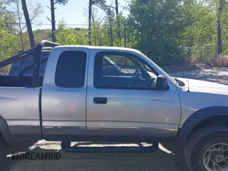 2003 Toyota Tacoma with VIN 5TEWN72N23Z252642, listed as a IAAI auction lot 42026893 with 199,571 mi miles. Bid and sale history available at carsss.com. Image 13.